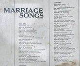 Viswanathan Ramamoorthi, K. V. Mahadevan - Marriage Songs From Tamil Films (திரà¯à®®à®£à®ªà¯ பாடலà¯à®•ளà¯) (Vinyl) Image